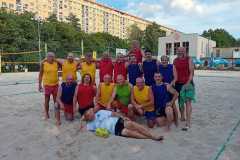 BEACH RUGBY 17.8.2024